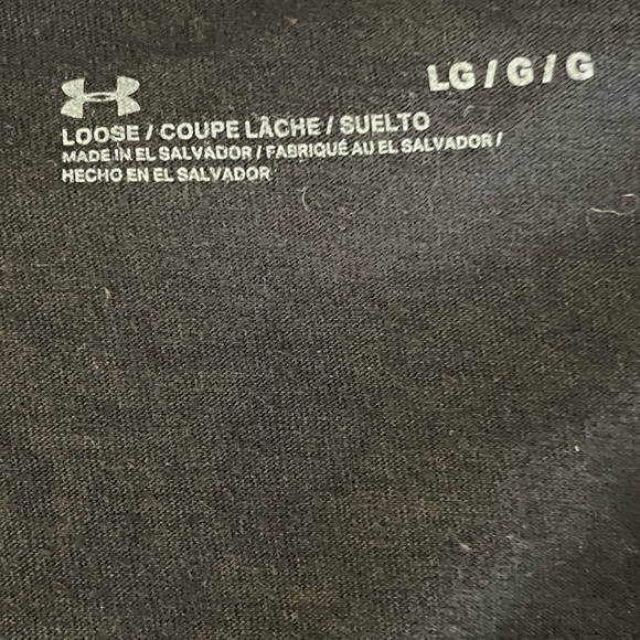 EUC | Under Armour Sportstyle Graphic Women's Tank!! - Picture 5 of 5